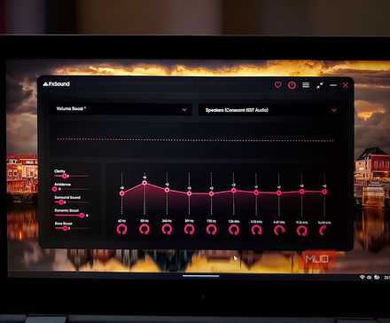 I replaced the Windows volume mixer with this app and it's so much better