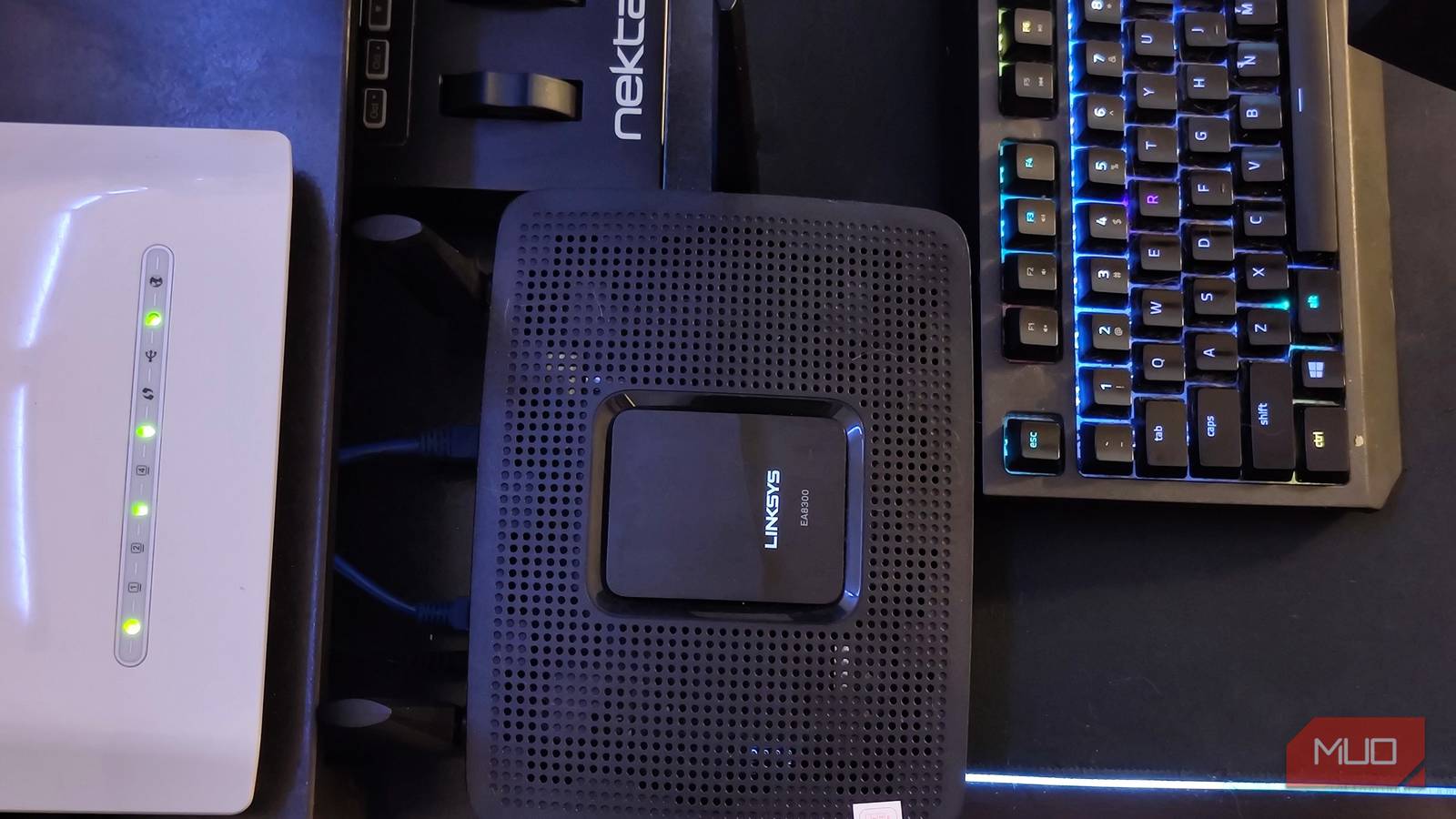5 features my router has with OpenWRT that I thought were impossible