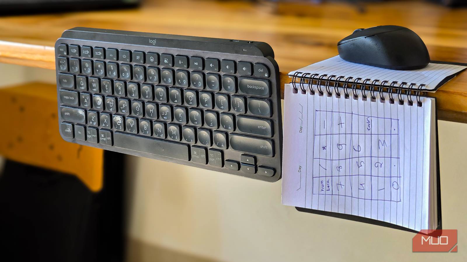 I went numpad-free on my keyboard — and I have 5 good reasons why I don ...