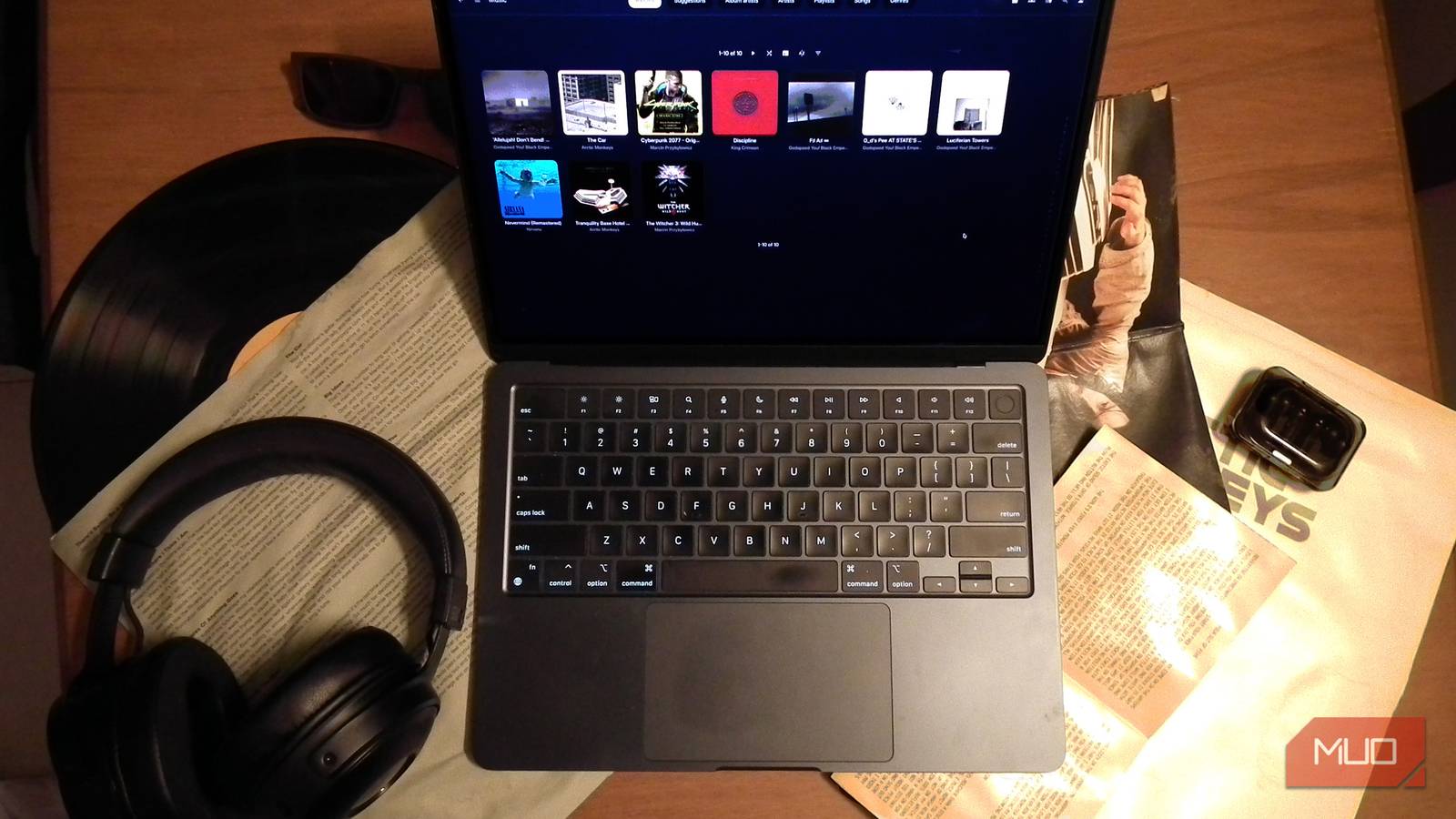 This was the moment I knew it was time to buy CDs again — and drop Spotify