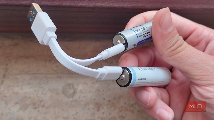 AA-аккумуляторы с USB-C — иллюстрация 16 к материалу AA-аккумуляторы с USB-C — иллюстрация 16 к материалу
