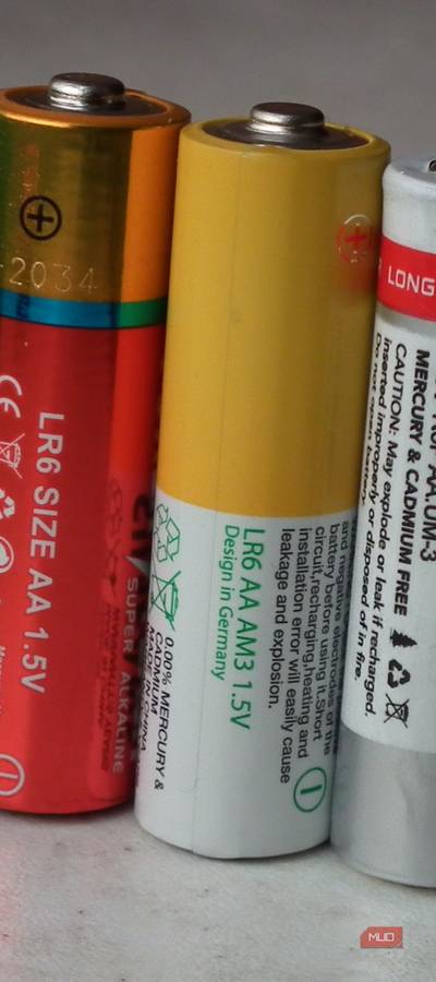 I wasted so much money on AA batteries because I missed this tiny detail