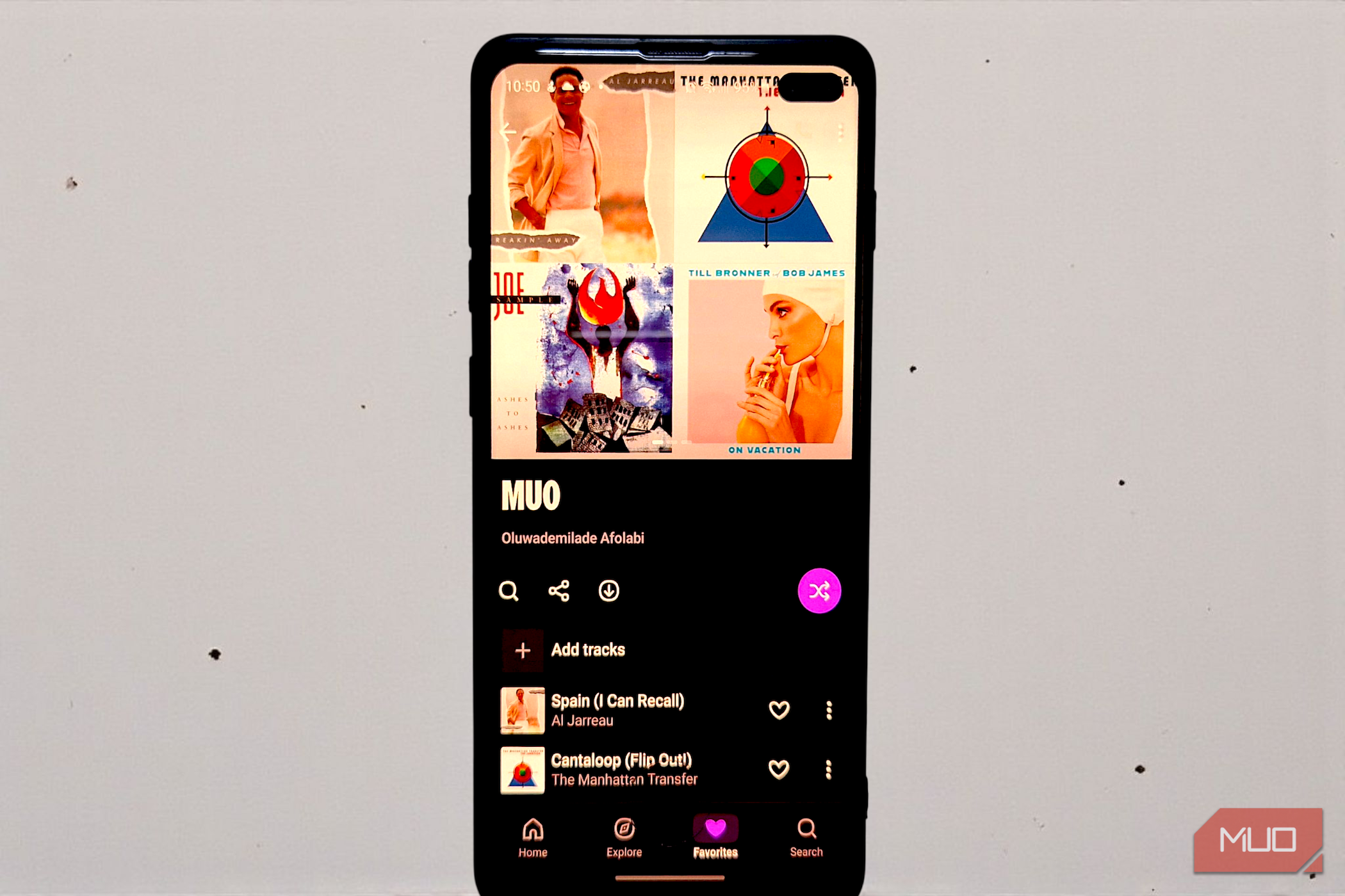 This underrated music streaming service is shockingly good for playlists