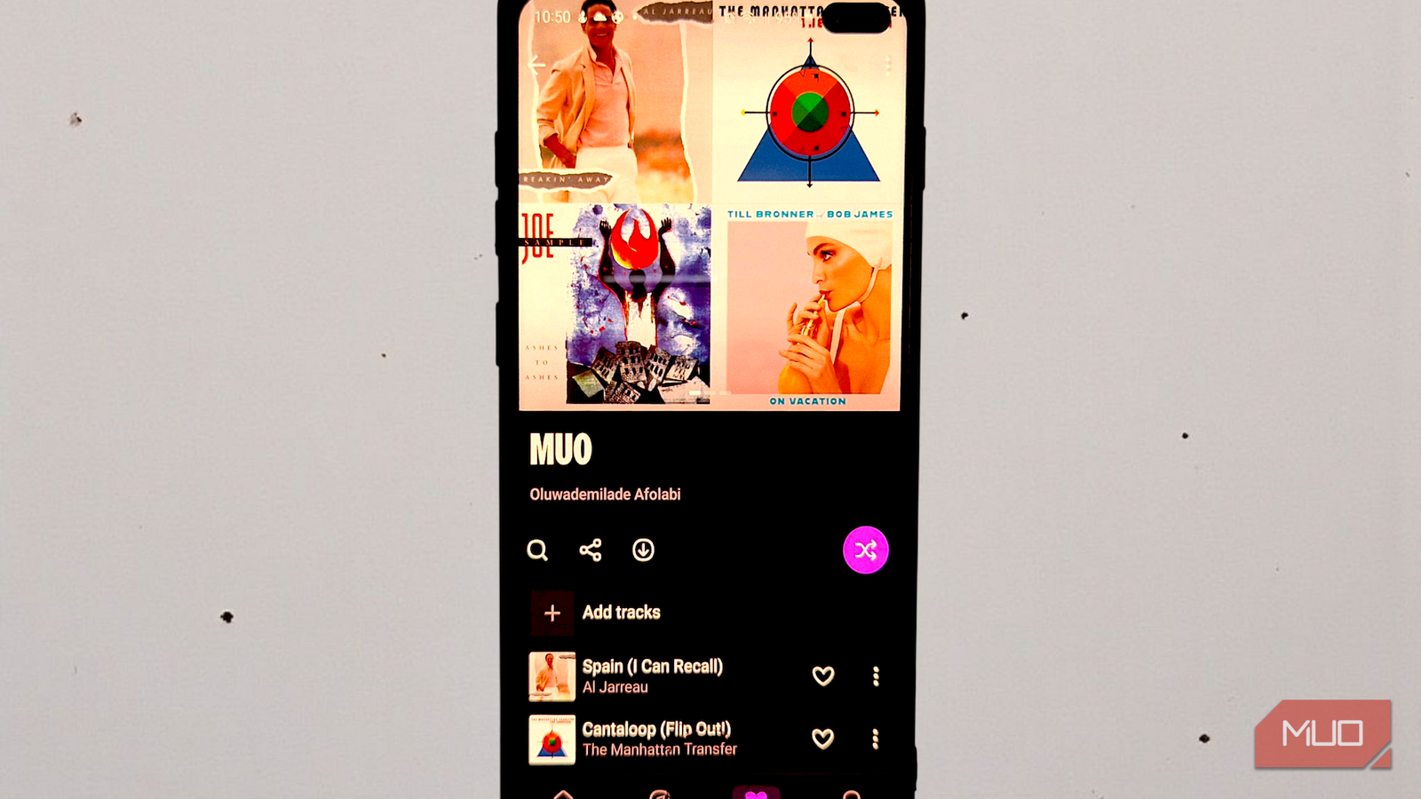 This underrated music streaming service is shockingly good for playlists This underrated music streaming service is shockingly good for playlists