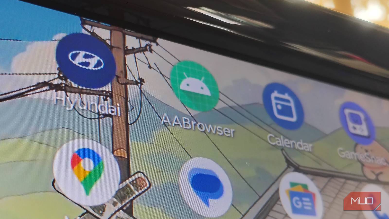 I added a real web browser to Android Auto, and it changed everything