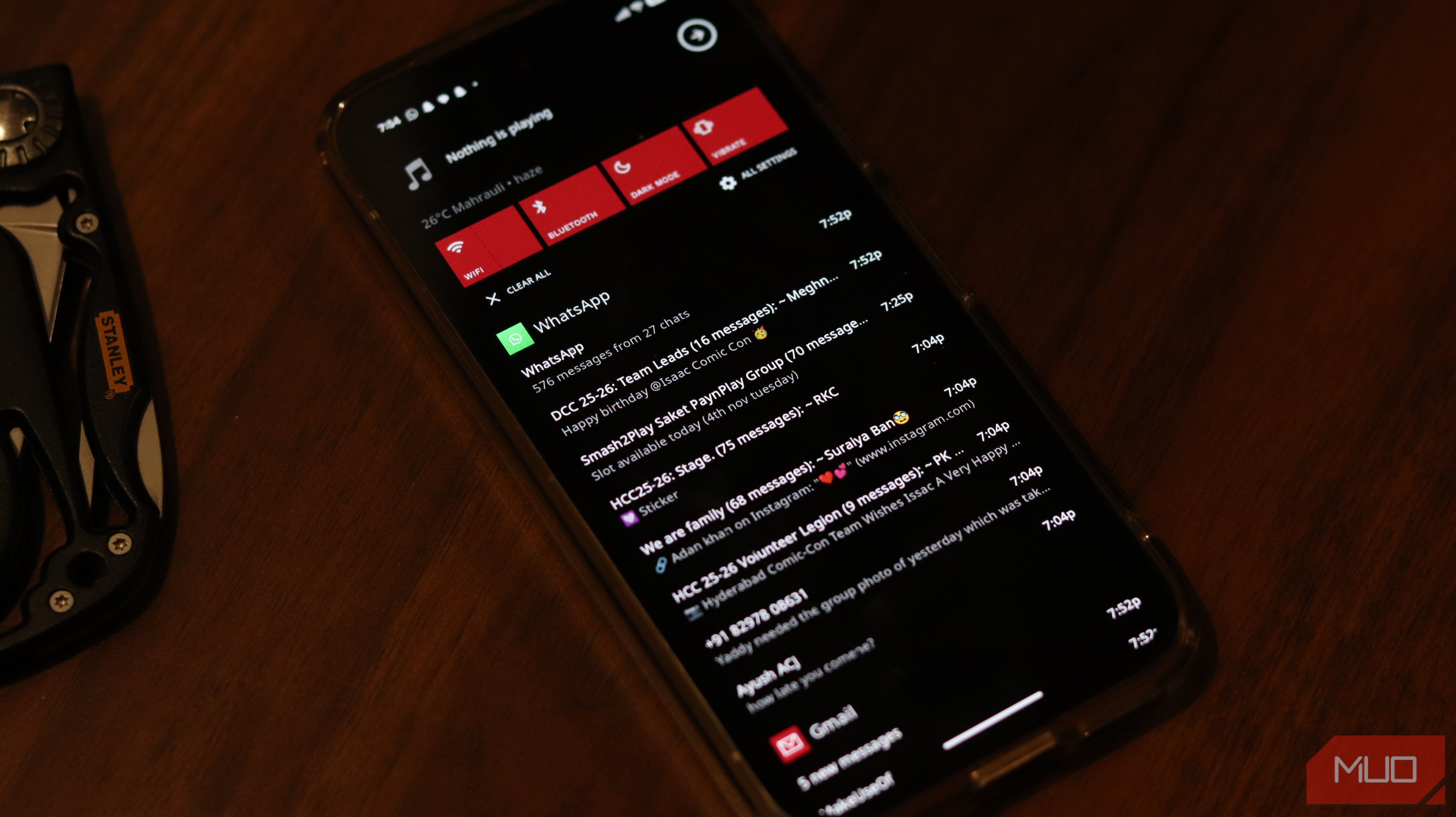 I've used vanilla Android for a decade and I regret not installing this ...