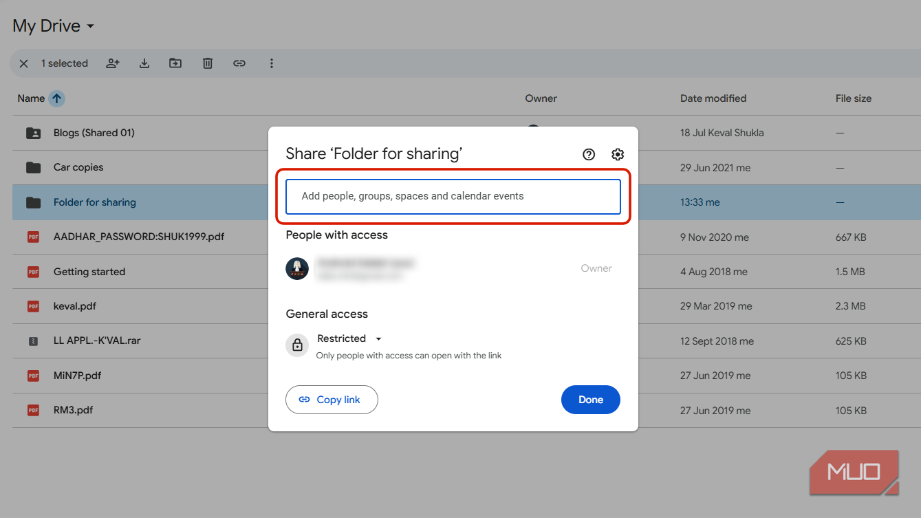 I made Google Drive’s free plan feel unlimited with these 4 tricks