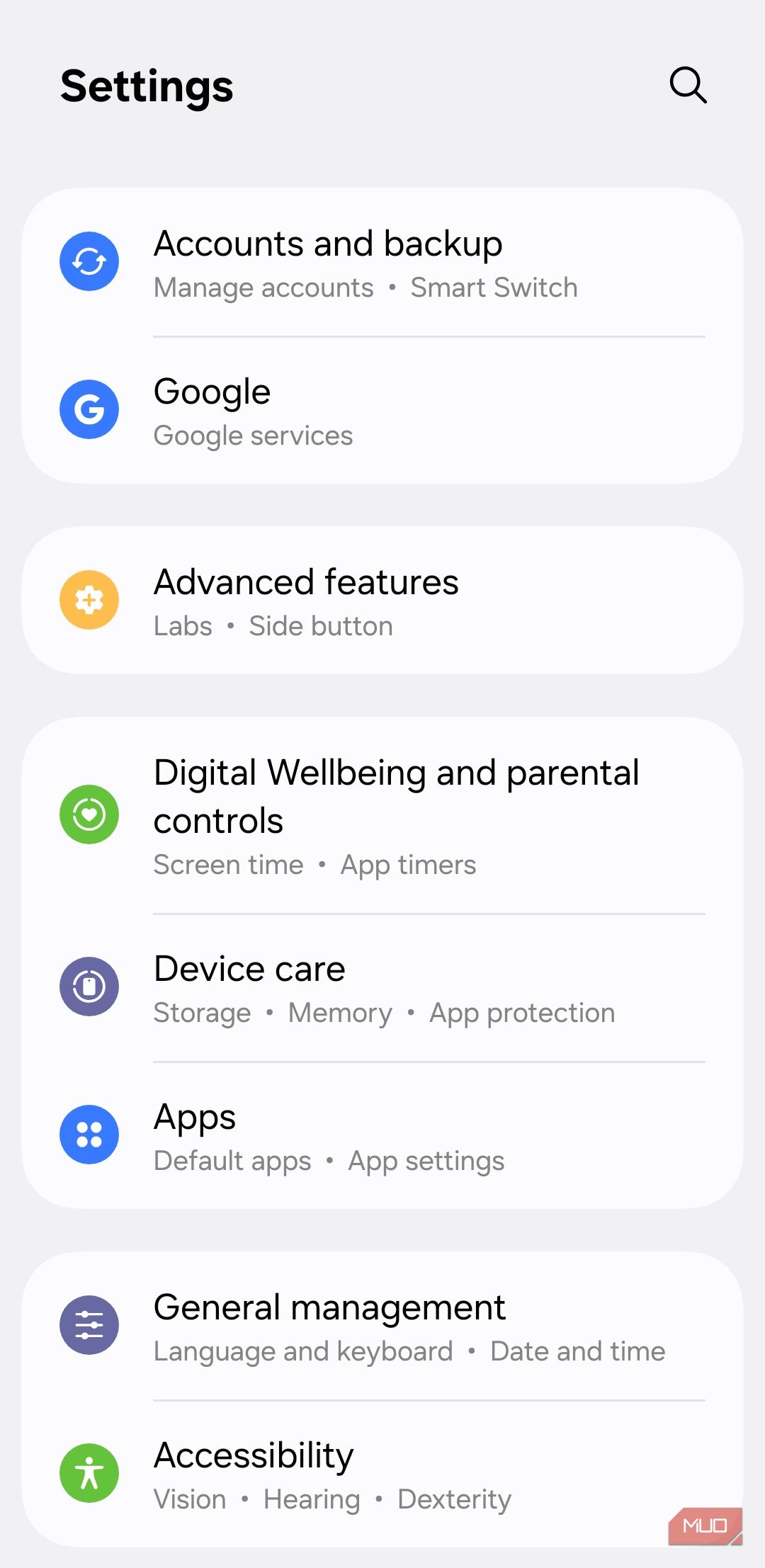I can't live without these 8 Android gestures