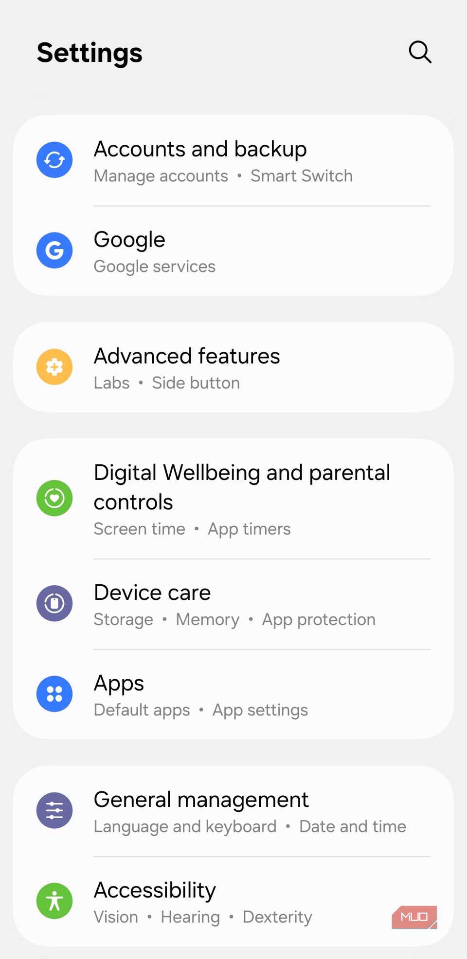 I can't live without these 8 Android gestures