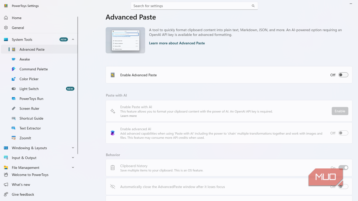 Copy and paste is basic, but this PowerToys feature makes it brilliant