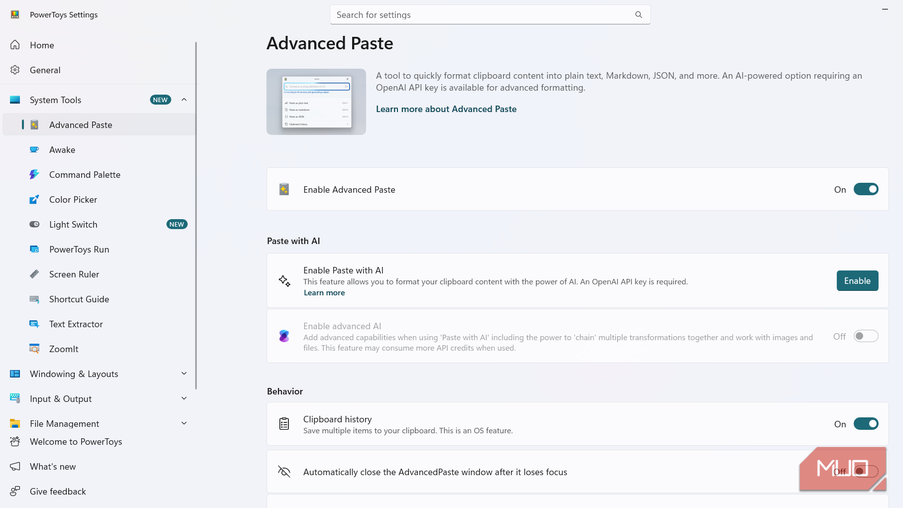 Copy and paste is basic, but this PowerToys feature makes it brilliant