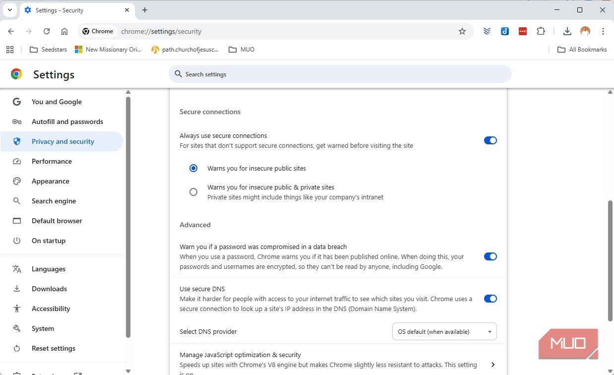 This browser feature instantly improved my web security