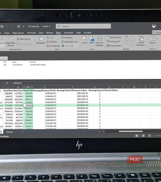 Make Your Excel Sheets Interactive With Checkboxes