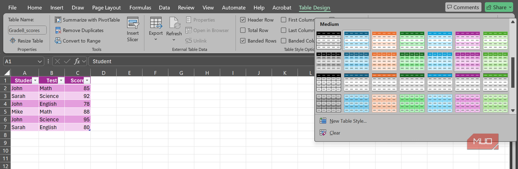 My 6 favorite Excel features that almost nobody talks about
