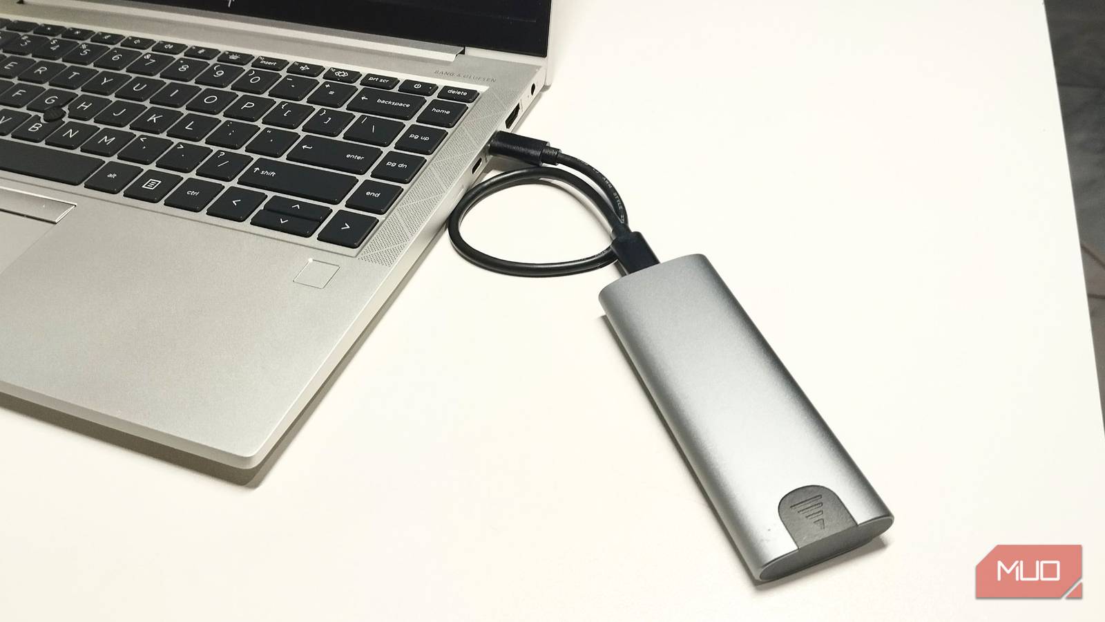 My leftover NVMe became the portable SSD I almost paid for