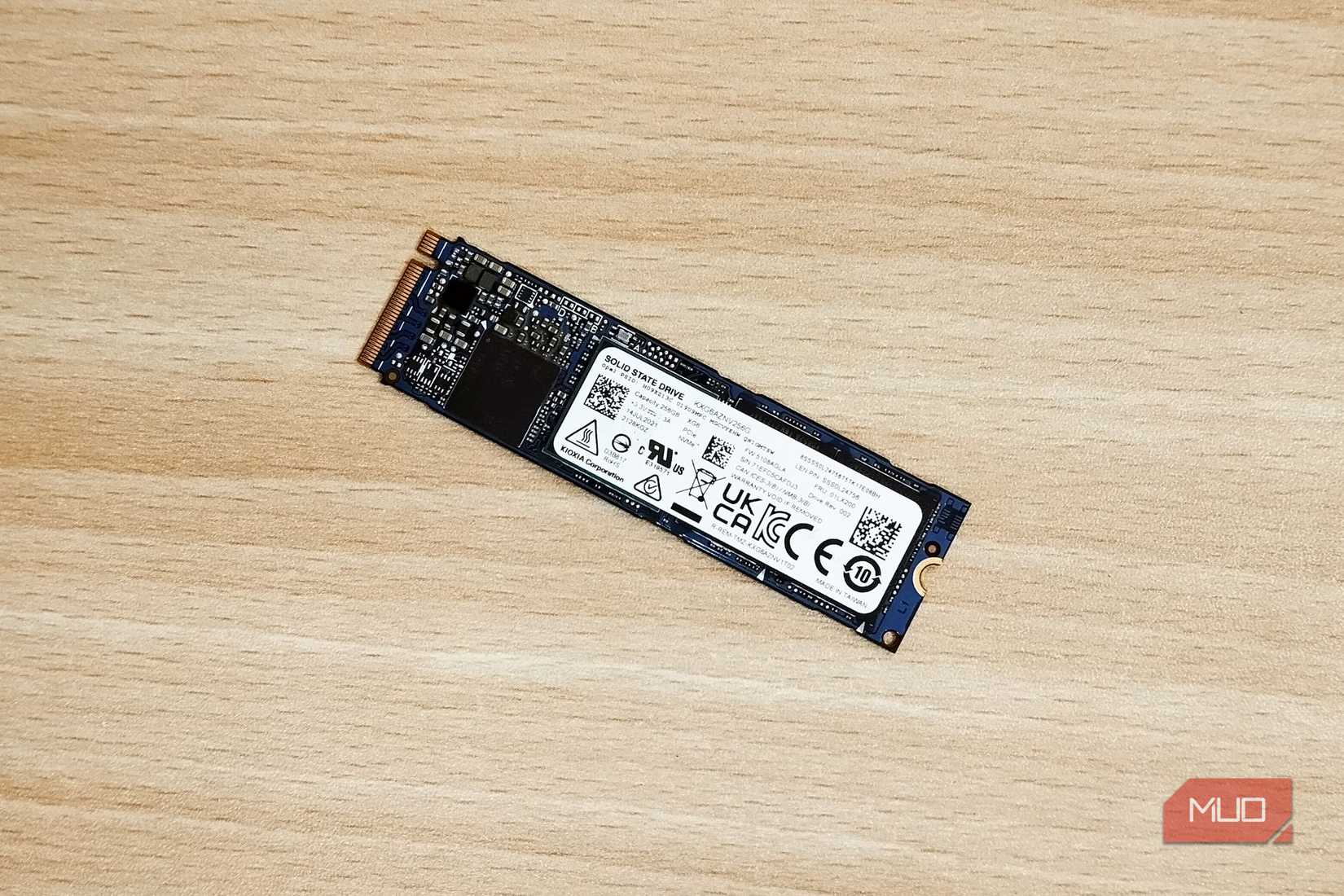 Don't use SSDs for long-term storage; do this instead