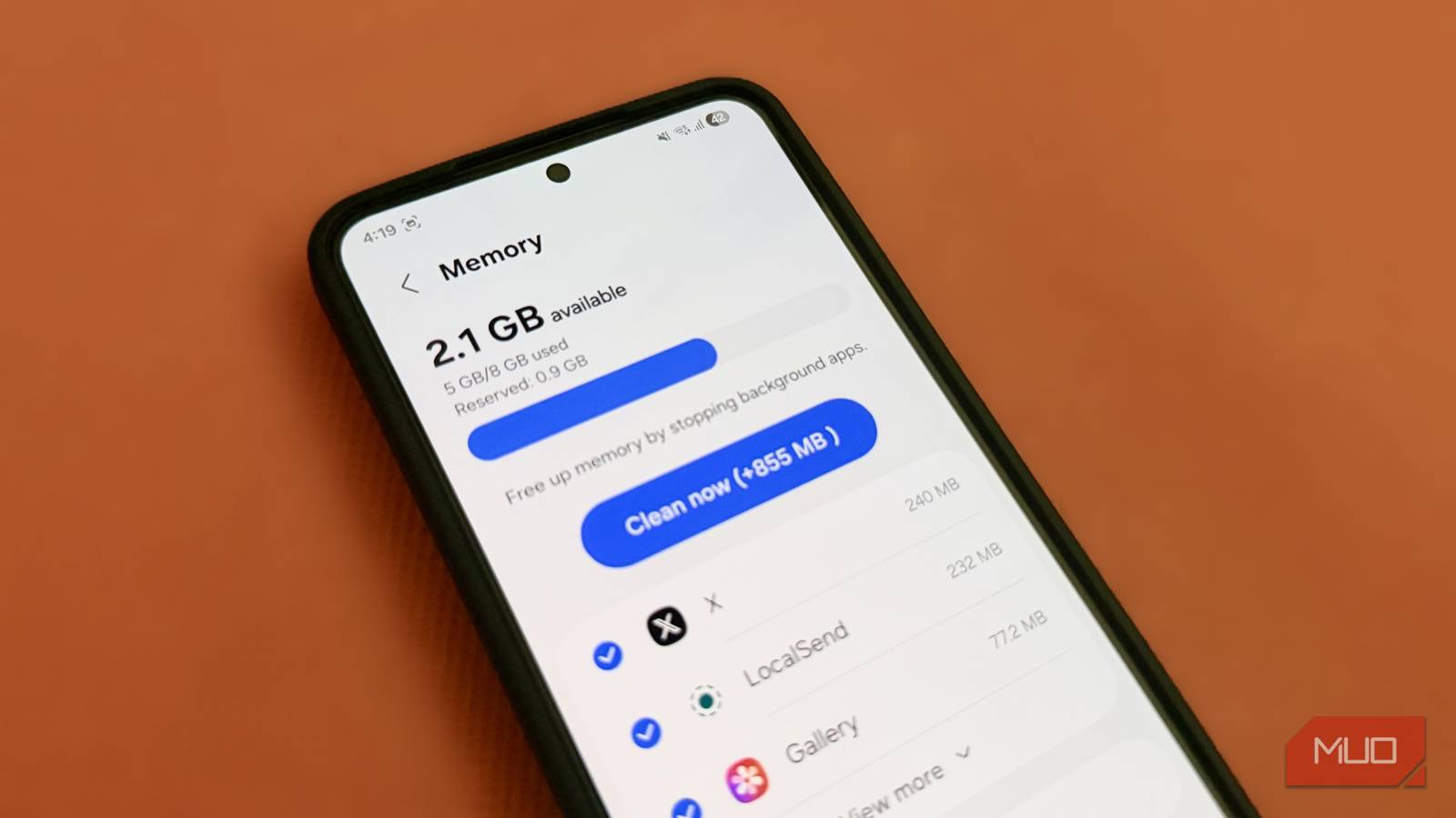 10 Surprising Ways Limiting Background Processes on Android Boosts Performance and Battery