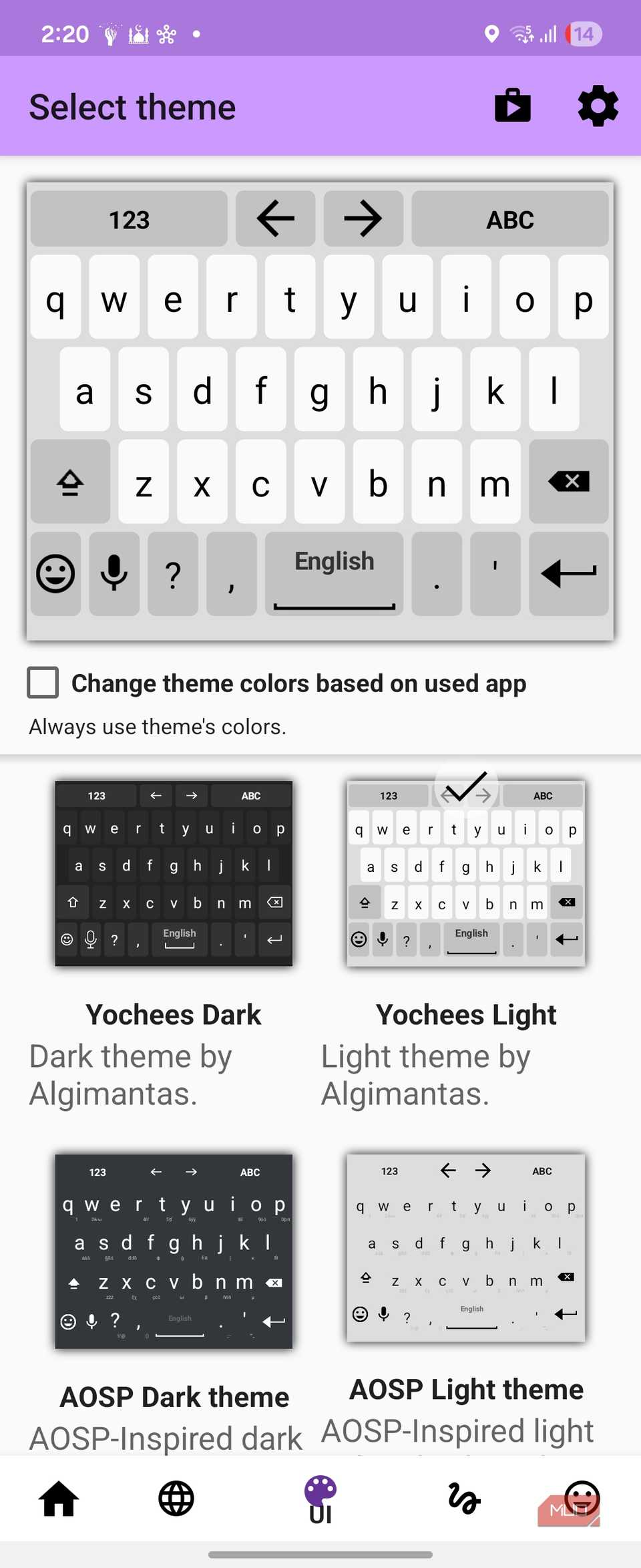 Keyboard Layout Alternative Rvst I tested 4 open-source alternatives to Google's Gboard — they're much ...