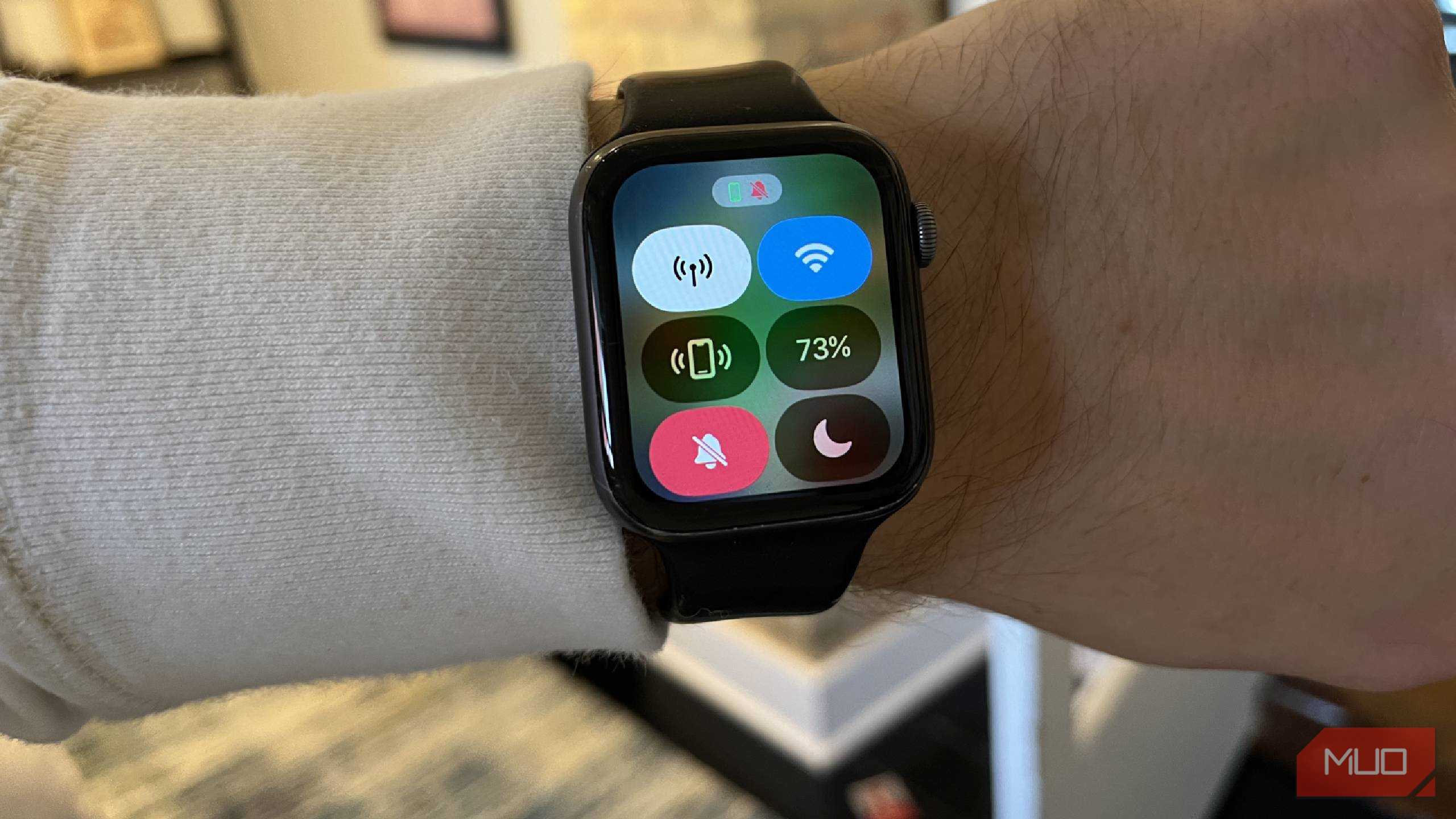 I Watch Features After six years of using my Apple Watch, this feature remains my ...