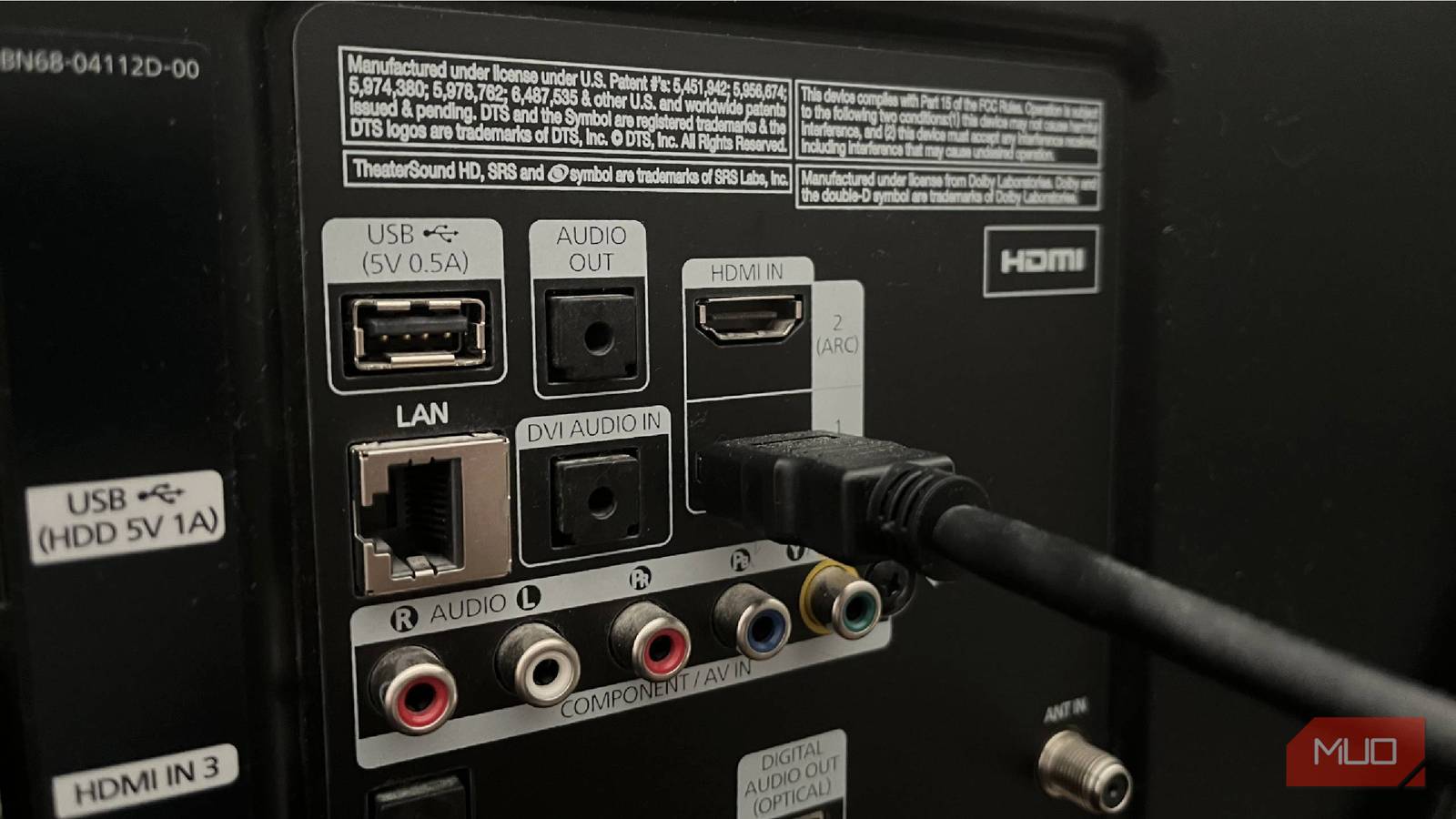 Please stop using old HDMI cables