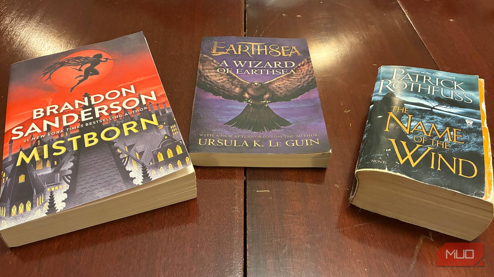 7 brilliant fantasy and sci-fi series that still haven’t been adapted for TV (but should be)