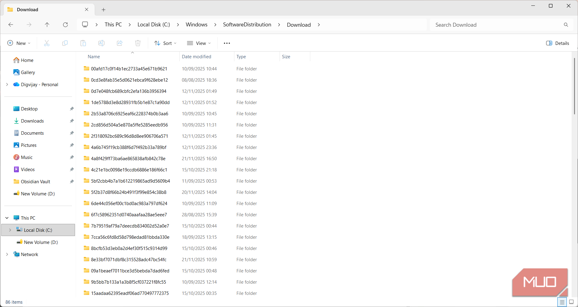 I figured out why my Windows updates kept failing — and it wasn't my ...
