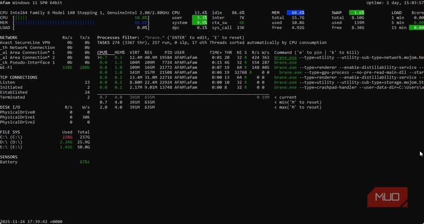 catching-all-running-brave-processes-on-