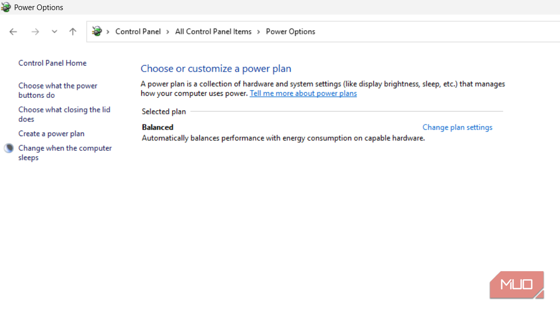 I finally found the perfect balance between battery life and ...