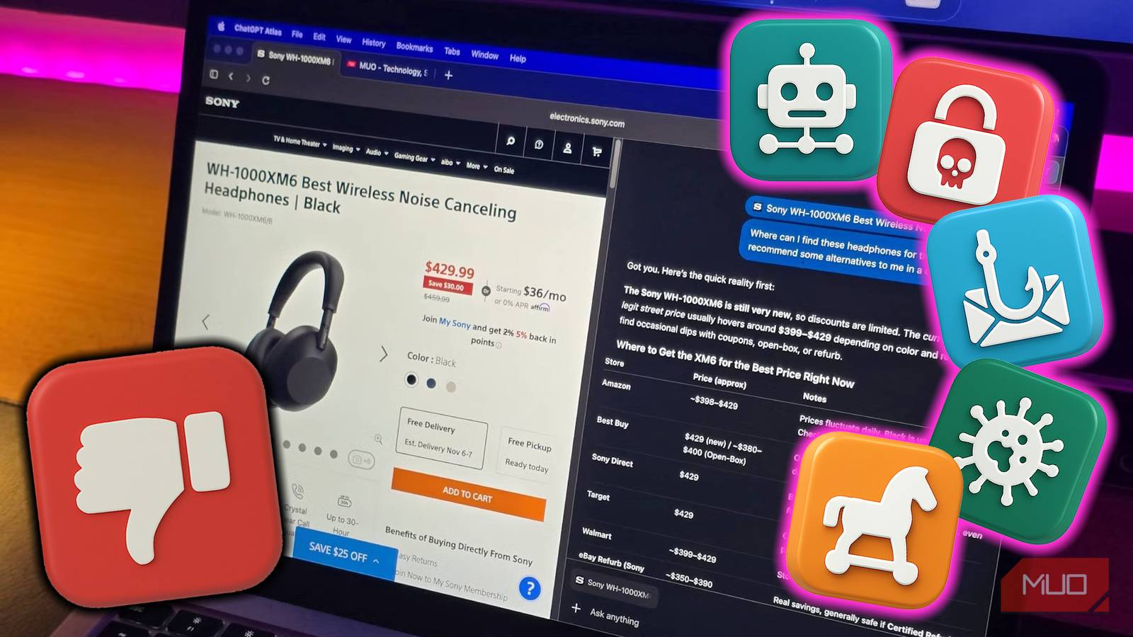 AI browsers are clicking the same scams you’d never fall for