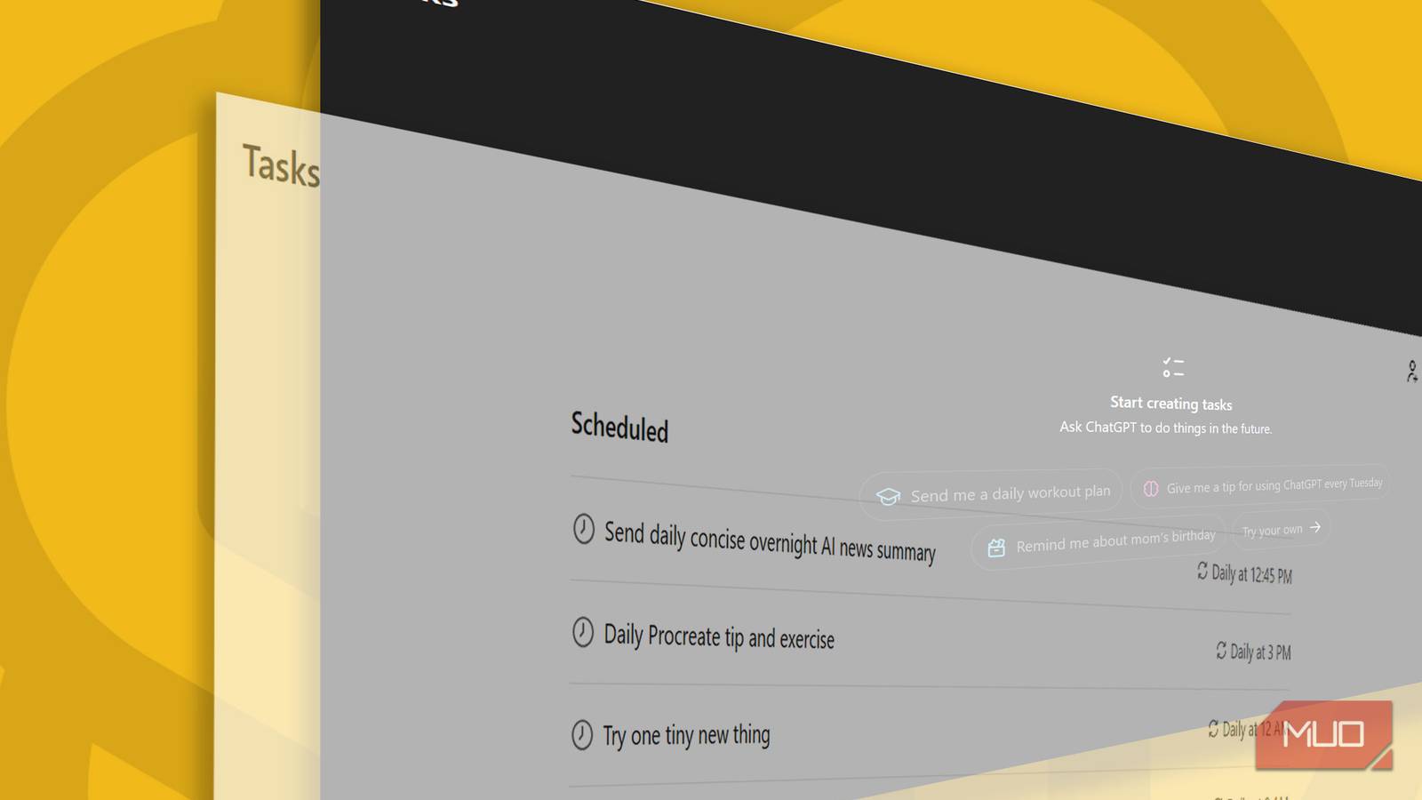 8 small ChatGPT automations actually make my day faster 8 small ChatGPT automations actually make my day faster