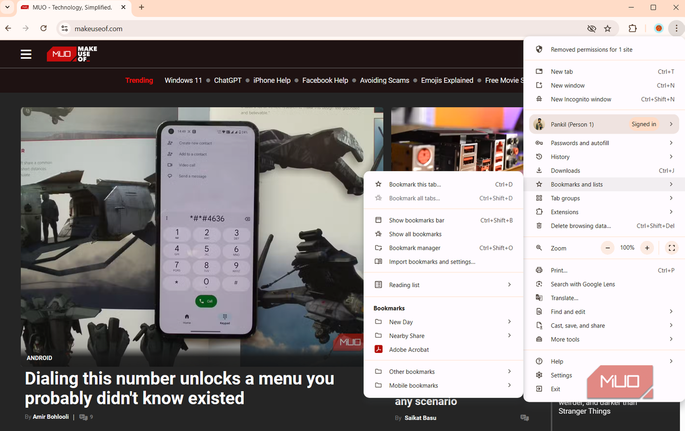 Browser Tip These 5 simple browser tricks make navigating the web 10x faster