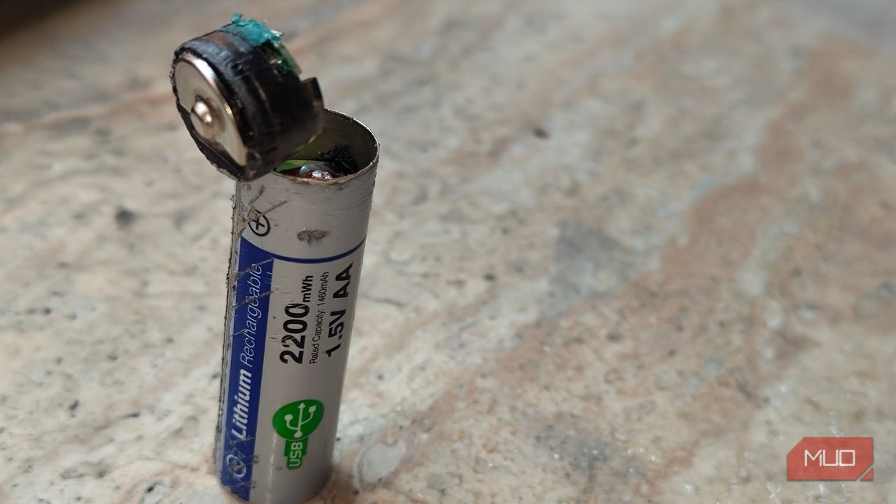 AA-аккумуляторы с USB-C — иллюстрация 7 к материалу