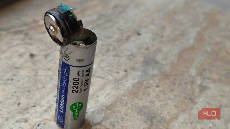 AA-аккумуляторы с USB-C — иллюстрация 7 к материалу AA-аккумуляторы с USB-C — иллюстрация 7 к материалу
