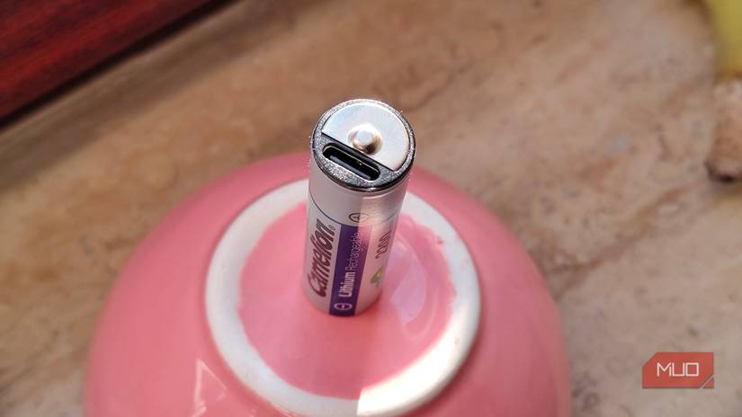 AA-аккумуляторы с USB-C — иллюстрация 6 к материалу AA-аккумуляторы с USB-C — иллюстрация 6 к материалу