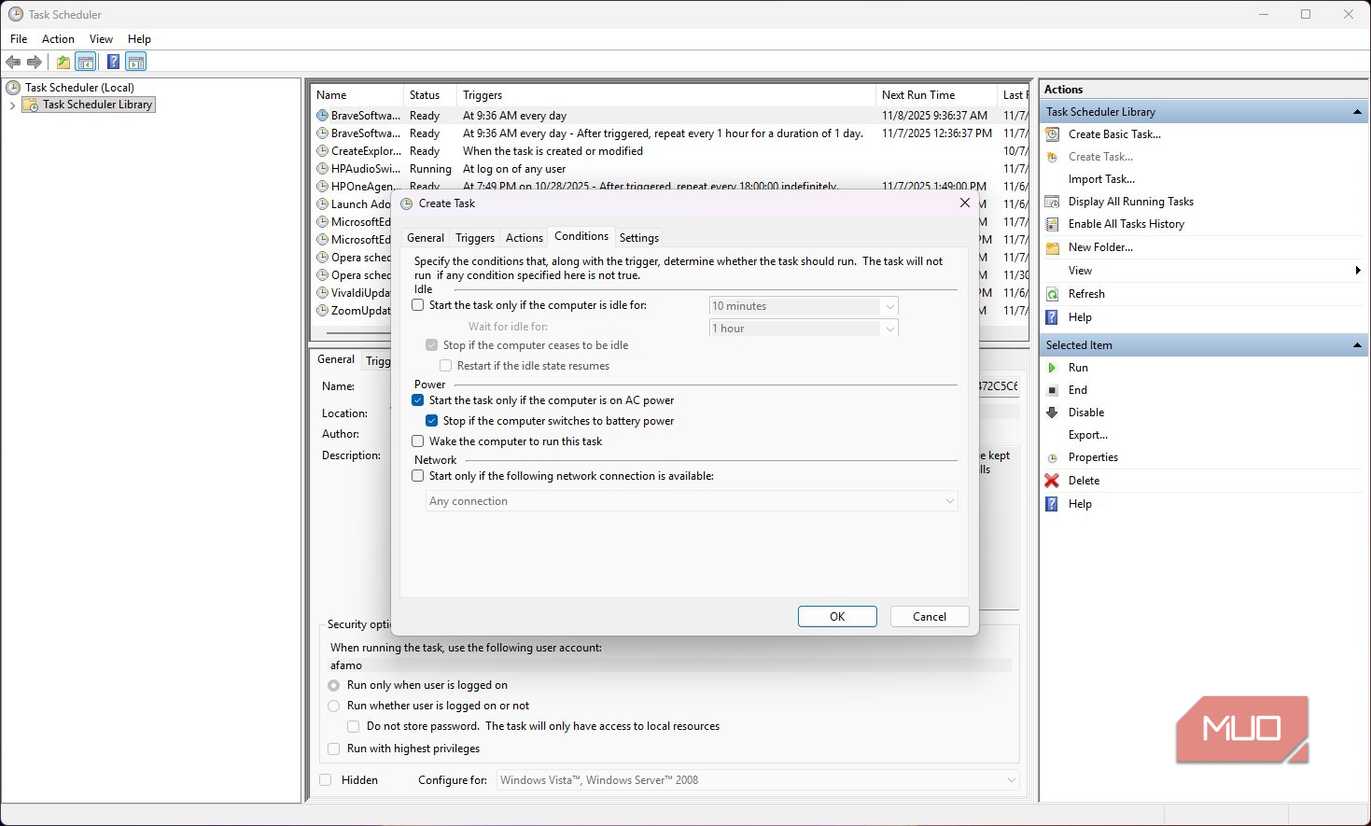 I automate these 5 essential tasks on every Windows installation and it ...