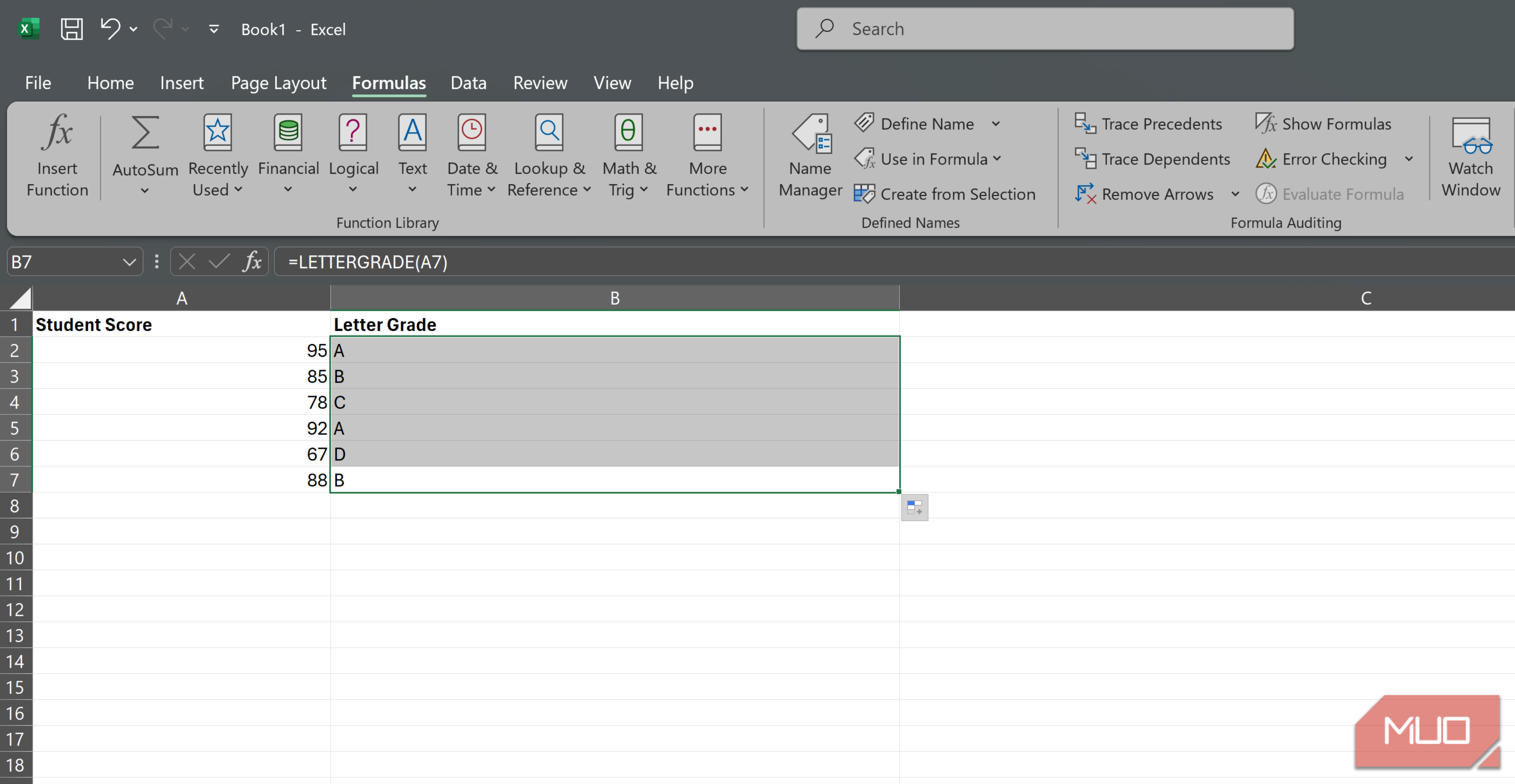 We need to talk about the LAMBDA function in Excel