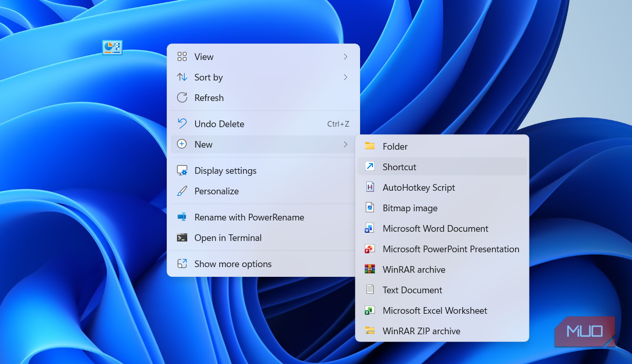 Desktop Icon Shortcut Setting Taskbar I stopped digging through menus after pinning this tool to my Windows ...
