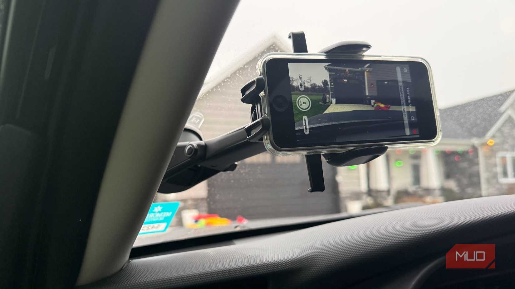 dashcam recorder app ipod touch
