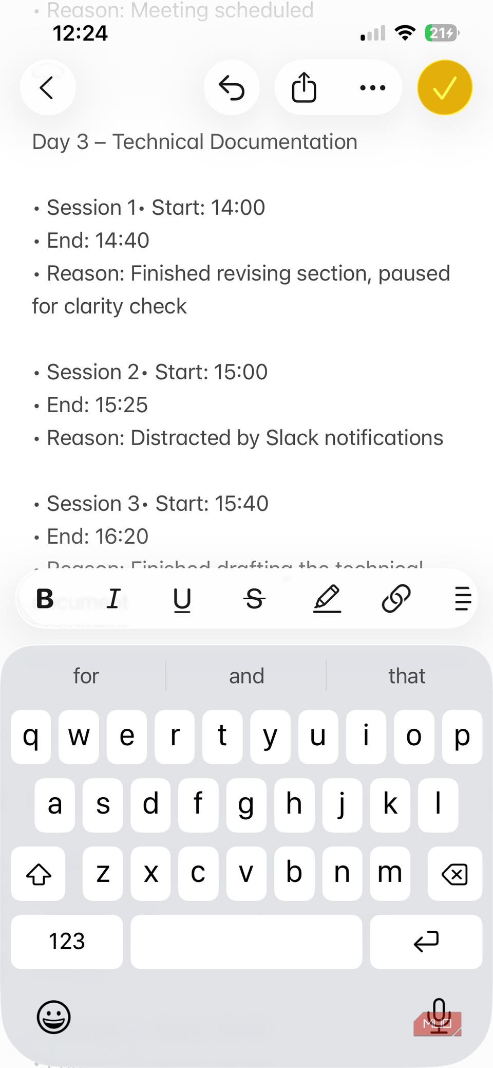 I ditched the productivity method everyone swears by for a much better one