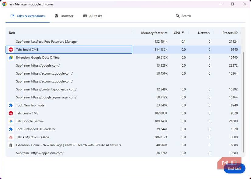 This small open-source tool shows every process your browser hides from you