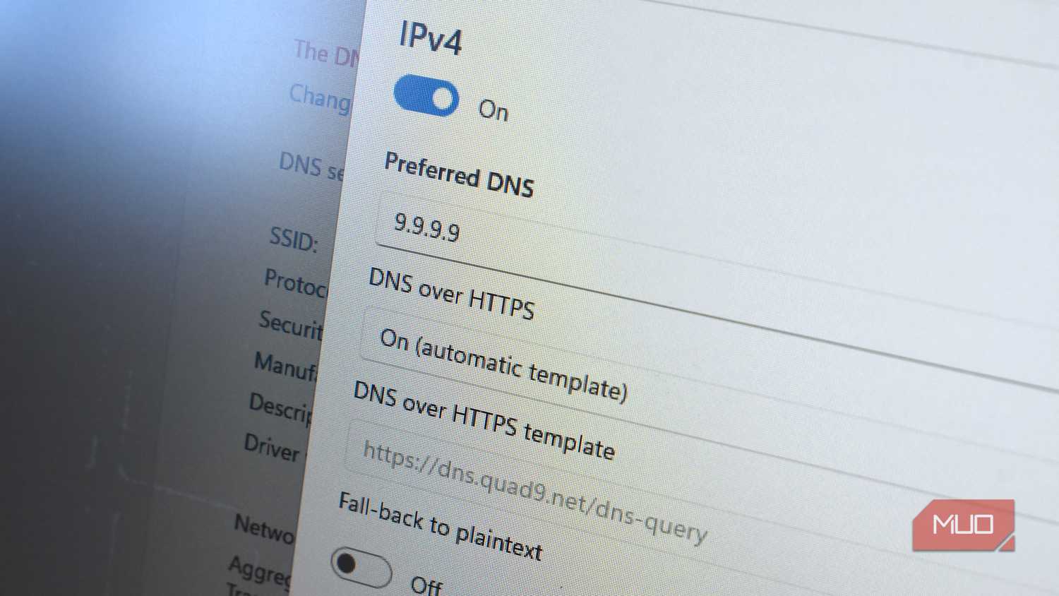 dns over https on windows 11.