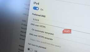 dns over https on windows 11.