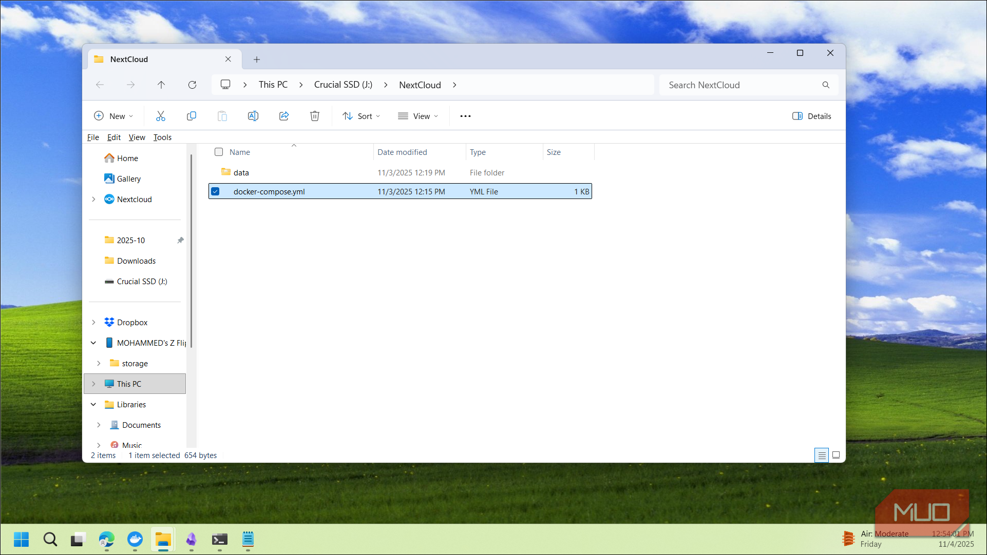 The hybrid cloud setup that made me ditch paid Storage