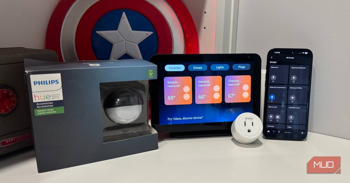 How To Control Smart Home Gadgets With Alexa Voice