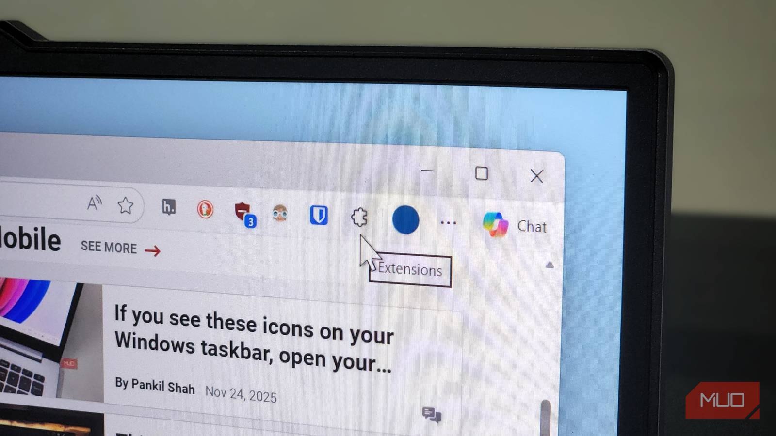 Open Extensions I put these 5 open-source extensions on every browser I touch