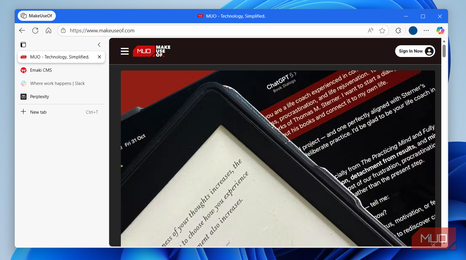 These 5 Microsoft Edge features save me hours of busywork each week
