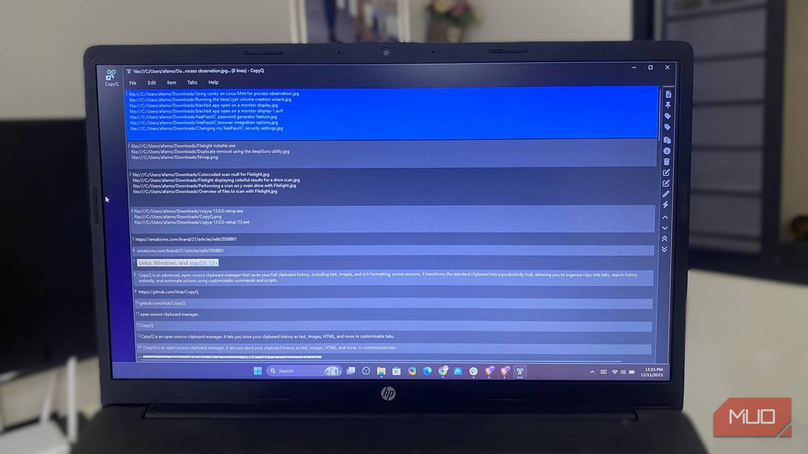 This open-source clipboard manager makes Windows way smarter