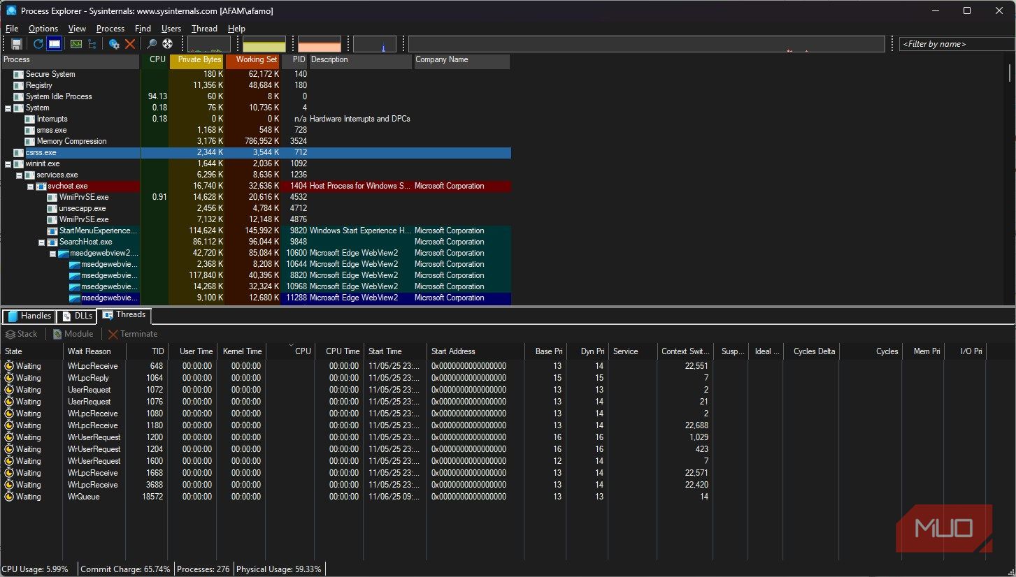 5 Windows Sysinternals tools I use to catch suspicious behavior