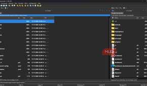 Exploring compressed files with Double Commander