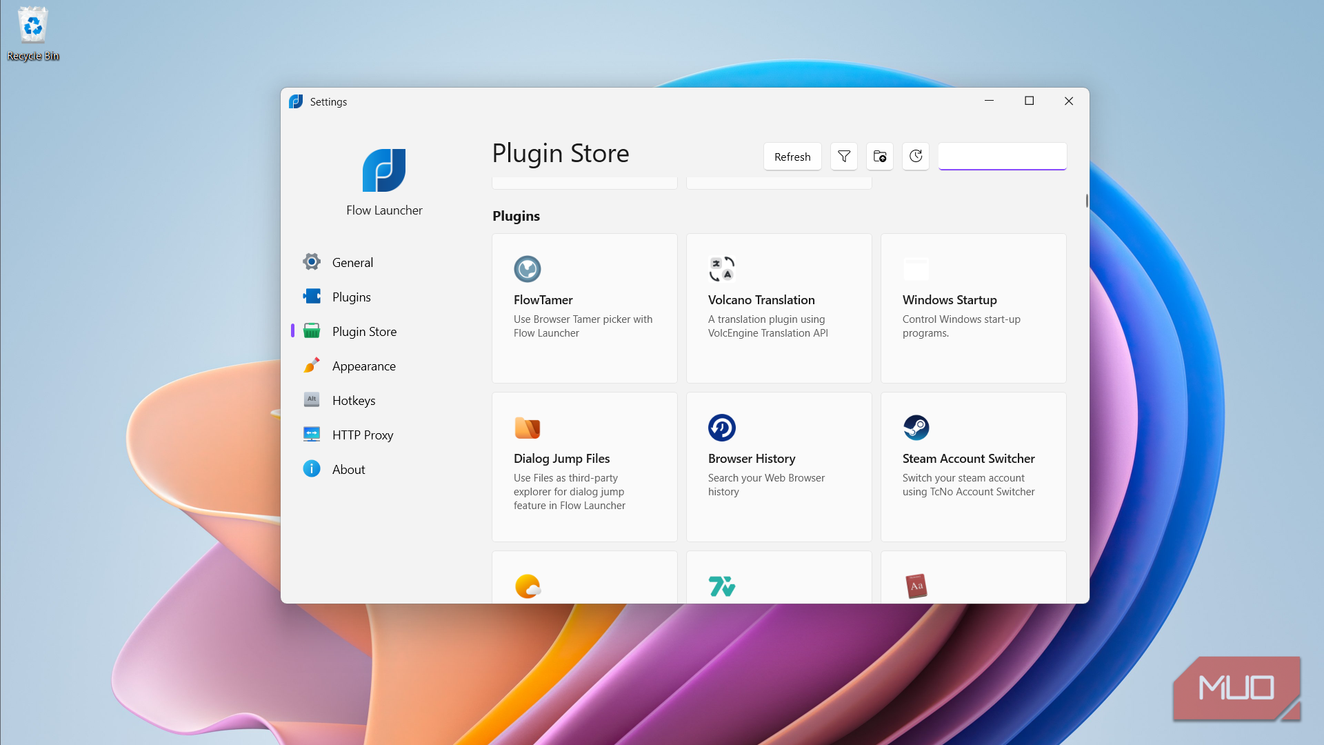I got rid of 90% of my desktop shortcuts using this single trick